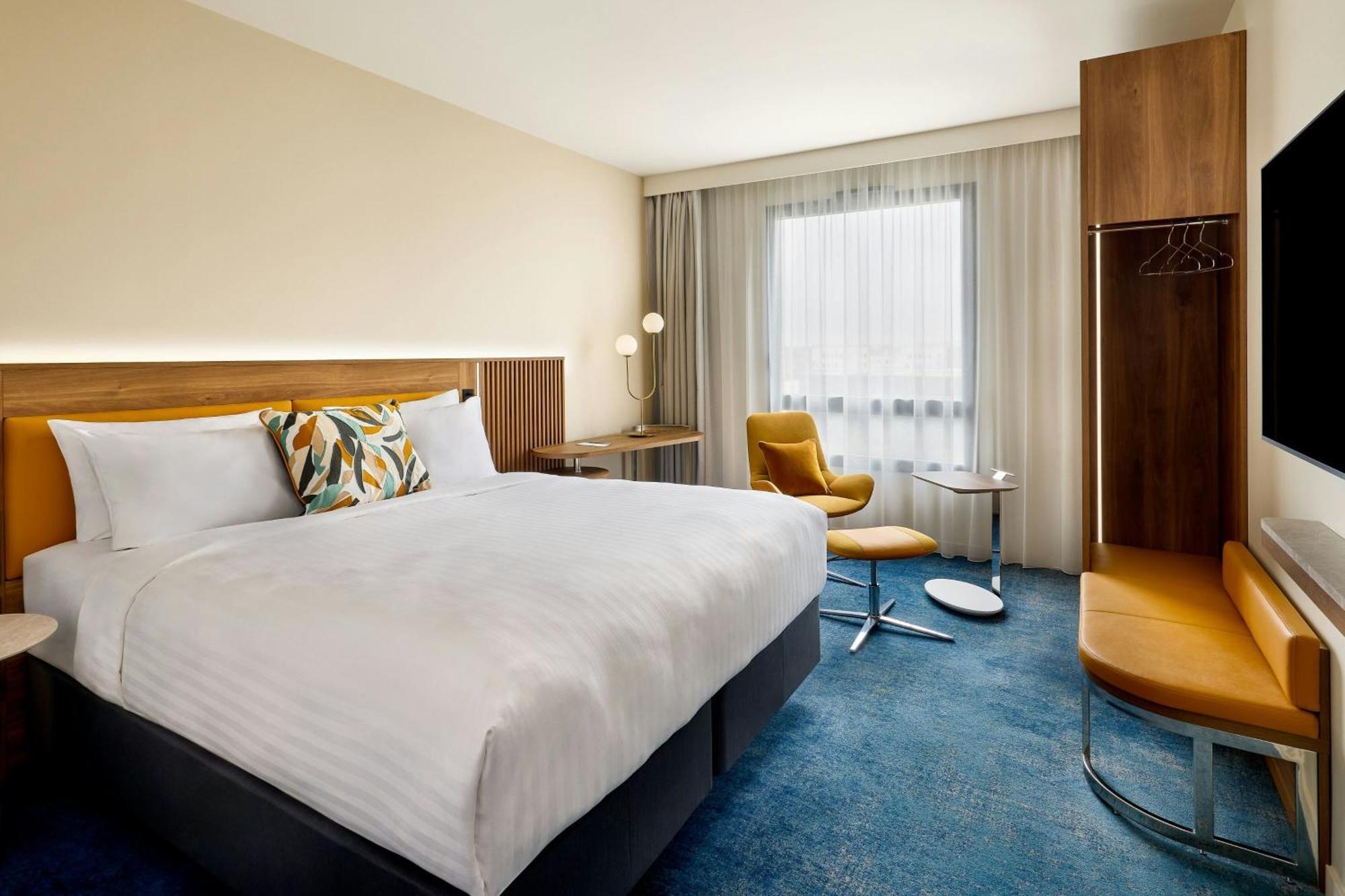 Courtyard By Marriott Lyon Eurexpo Stadium Genas Εξωτερικό φωτογραφία