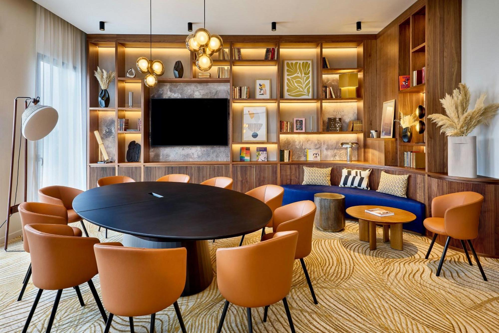 Courtyard By Marriott Lyon Eurexpo Stadium Genas Εξωτερικό φωτογραφία
