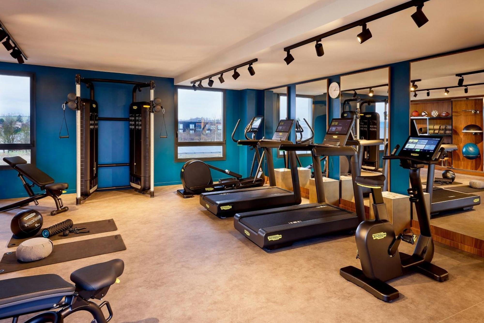 Courtyard By Marriott Lyon Eurexpo Stadium Genas Εξωτερικό φωτογραφία