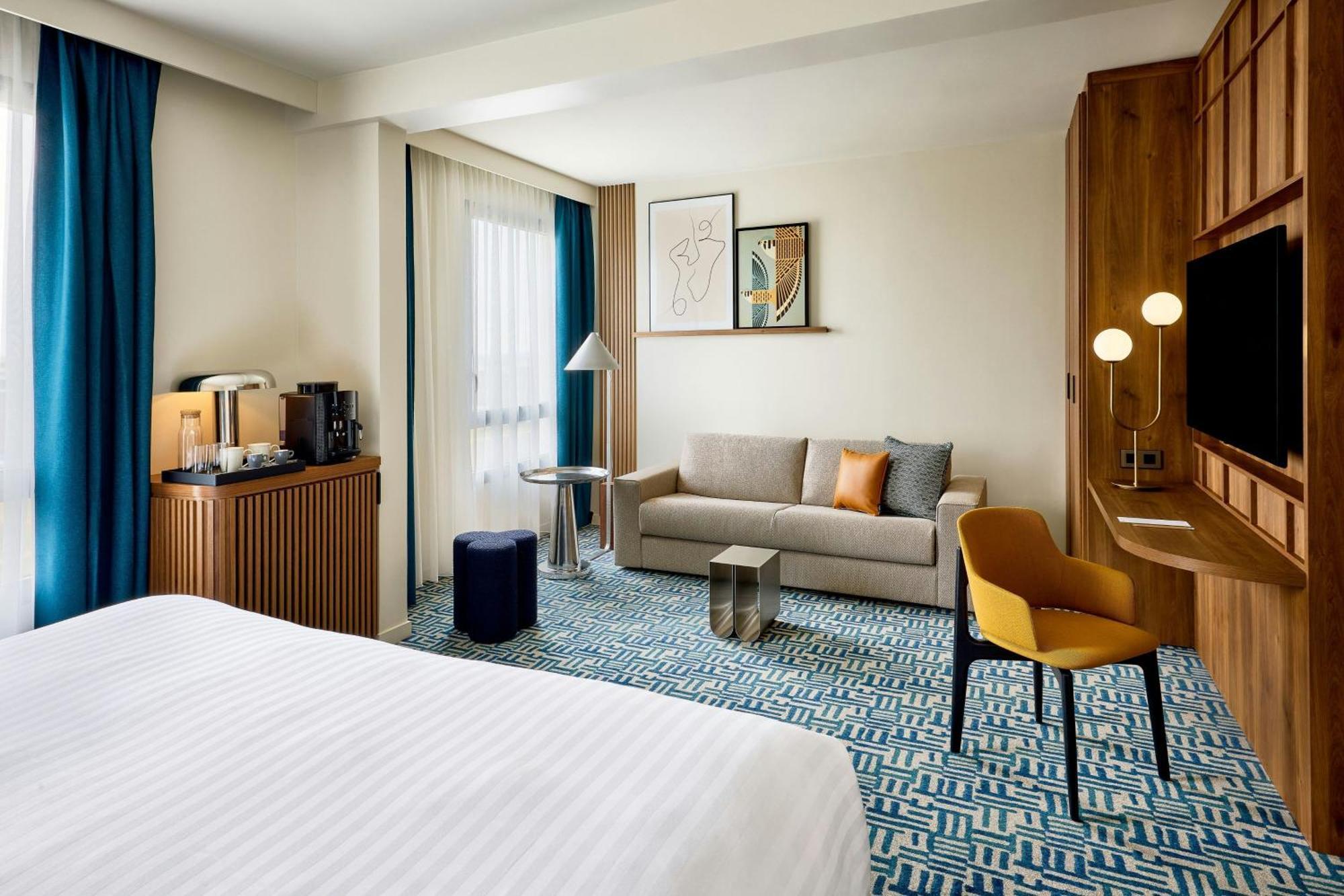 Courtyard By Marriott Lyon Eurexpo Stadium Genas Εξωτερικό φωτογραφία